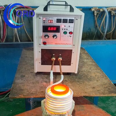 अच्छा दाम गैर लौह धातुओं के पिघलने के लिए फैक्ट्री डायरेक्ट स्ले IGBT हाई फ्रीक्वेंसी इंडक्शन हीटिंग मशीनः सोना, चांदी, तांबा, लोहा। ऑनलाइन