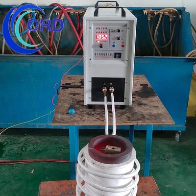 अच्छा दाम कारखाने की कीमत IGBT उच्च आवृत्ति प्रेरण पिघलने मशीन के लिए 8kg भट्ठी पिघलने कूपर, पीतल, इस्पात, लोहा / कास्ट आयरन. ऑनलाइन