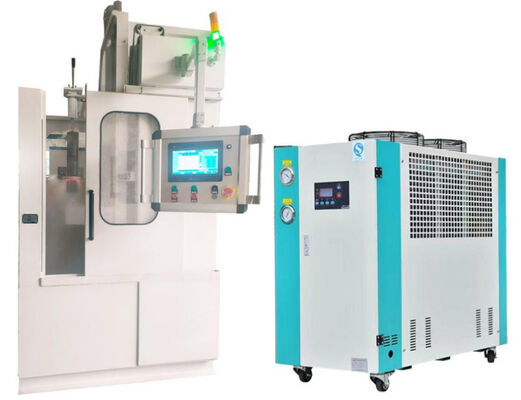 अच्छा दाम स्टील बार शाफ्ट गियर और धुरों के लिए डिज़ाइन किया गया जल शीतलन प्रणाली का उपयोग करने वाली गैर-संपर्क ताप प्रेरण सख्त मशीन ऑनलाइन