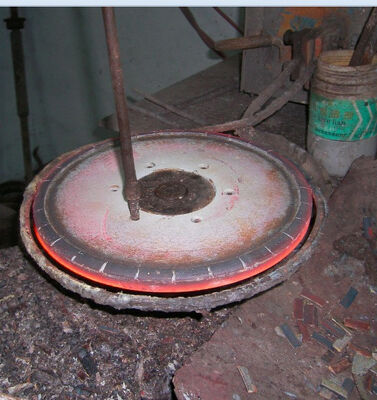 अच्छा दाम उच्च आवृत्ति प्रेरण हीटर Hf-15kw (सोल्डरिंग, ब्रेज़िंग, वेल्डिंग) ऑनलाइन