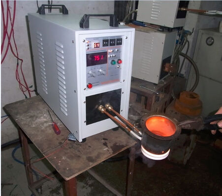 अच्छा दाम उच्च आवृत्ति प्रेरण हीटर (HF-15KW) ऑनलाइन