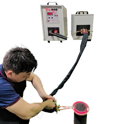 अच्छा दाम 440V HF-80KW उच्च आवृत्ति प्रेरण हीटिंग मशीन ऑनलाइन