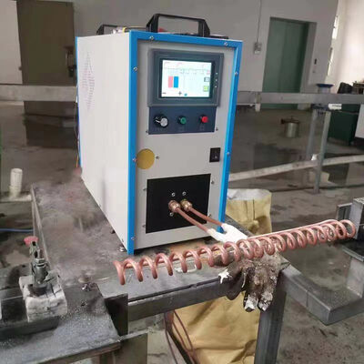 अच्छा दाम स्टील के तारों के लिए उच्च आवृत्ति प्रेरण हीटिंग मशीन ऑनलाइन