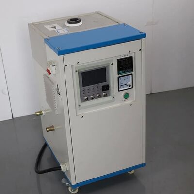 अच्छा दाम गर्म बिक्री उच्च आवृत्ति इंडक्शन मेल्टिंग गोल्ड फर्नेस 1 किलो या 2 किलो ग्रेफाइट क्रूसिबल और क्वार्ट्ज क्रूसिबल (HF-25KW) के लिए ऑनलाइन