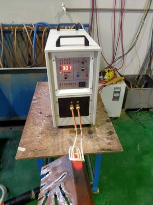 उच्च आवृत्ति प्रेरण हीटर Hf-15kw