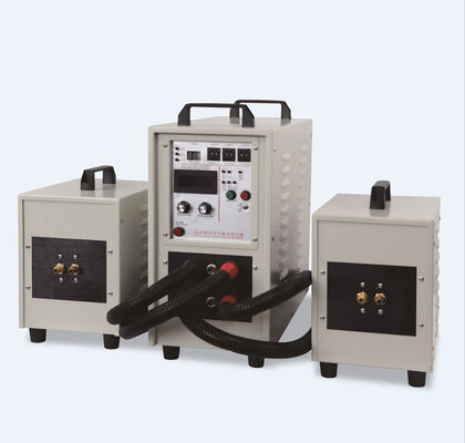 अच्छा दाम सभी धातु डबल ट्रांसफ्रोमर प्रकार के लिए एचएफ-25kw उच्च आवृत्ति प्रेरण हीटर ऑनलाइन