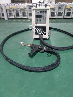 अच्छा दाम हैंडल इंडक्शन हीटिंग मशीन Hf-25kw ऑनलाइन