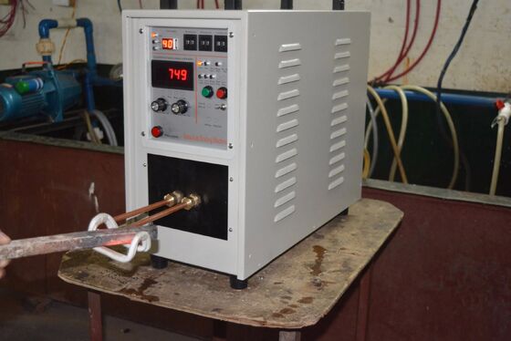 अच्छा दाम उच्च आवृत्ति प्रेरण हीटर (HF-15A/15AB) ऑनलाइन