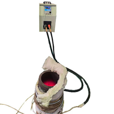 अच्छा दाम 440V, 480V प्रीहीट इंडक्शन हीटिंग मशीन डीएसपी-35kw एयर कूल्ड डिजिटल हीटर ऑनलाइन
