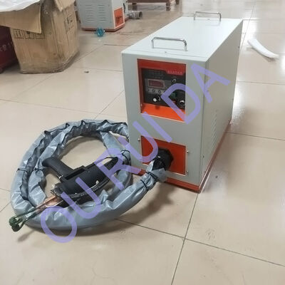 अच्छा दाम वेल्डिंग/सोल्डर के लिए पोर्टेबल अल्ट्रा फ्रीक्वेंसी इंडक्शन हीटिंग उपकरण ऑनलाइन