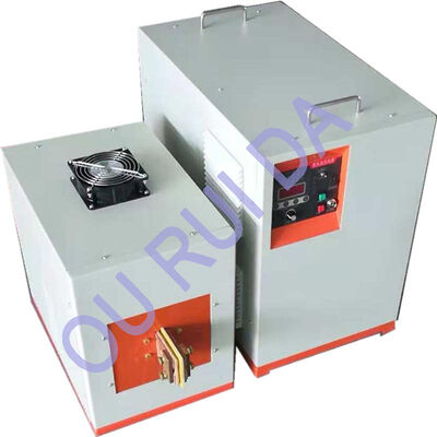 अच्छा दाम पिघलने/फोर्जिंग/हीटिंग/वेल्डिंग के लिए हैंडहेल्ड अल्ट्रा फ्रीक्वेंसी इंडक्शन हीटिंग उपकरण ऑनलाइन