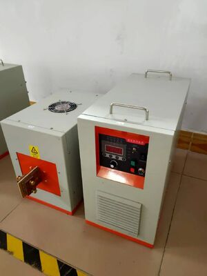 अच्छा दाम UF-20KW अल्ट्राहाई फ़्रीक्वेंसी इंडक्शन हार्डनिंग मशीन ऑनलाइन