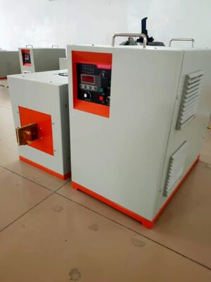 अच्छा दाम अति उच्च आवृत्ति प्रेरण हीटिंग उपकरण UF-30kw ऑनलाइन
