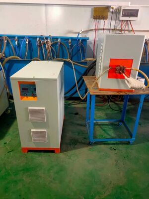 अच्छा दाम यूएफ-100kw अल्ट्राहाई फ्रीक्वेंसी इंडक्शन हीटर ऑनलाइन