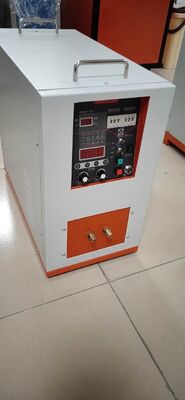 अच्छा दाम अति उच्च आवृत्ति प्रेरण हीटिंग उपकरण UF-6.6kw ऑनलाइन