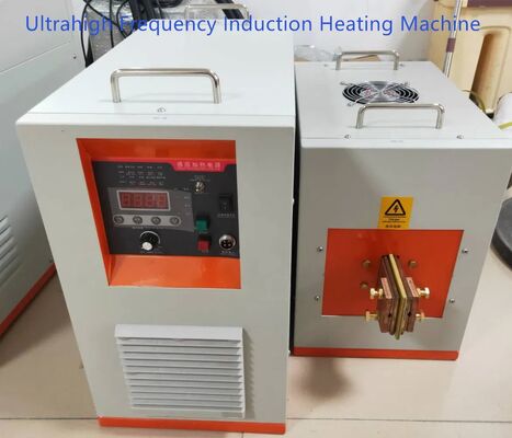 अच्छा दाम UF-40KW अल्ट्राहाई फ्रीक्वेंसी इंडक्शन हीटिंग मशीन ऑनलाइन