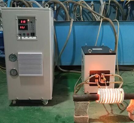 अच्छा दाम चीन फ़ैक्टरी उत्पादन प्रत्यक्ष मूल्य एमएफ-80kw मध्यम आवृत्ति प्रेरण हीटिंग मशीन यांत्रिक धातु भागों के शमन और एनीलिंग के लिए ऑनलाइन