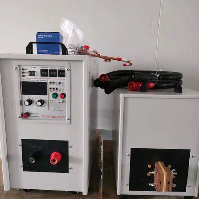 अच्छा दाम सभी धातु गरम करने, पिघलाने, सोल्डरिंग, क्वेंचिंग, टेम्परिंग, हॉट फोर्जिंग के लिए फैक्ट्री डिस्काउंट प्राइस आईजीबीटी इंडक्शन हीटिंग मशीन ऑनलाइन