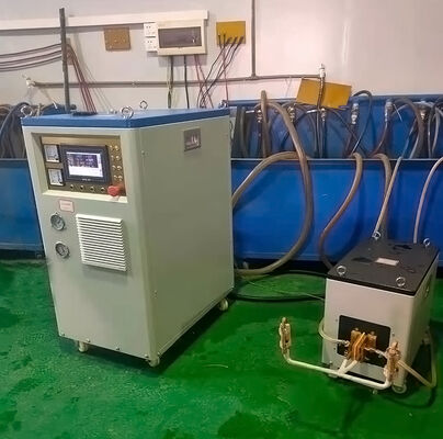 अच्छा दाम चाइना फैक्ट्री सप्लाई आईजीबीटी डिजिटल इंडक्शन हीटिंग मशीन हार्डनिंग, क्वेंचिंग मशीन (डीएसपी-100KW) के लिए ऑनलाइन
