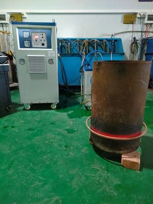 अच्छा दाम Sf-100kw अल्ट्रासोनिक इंडक्शन हीटिंग उपकरण बुझाने, एनीलिंग, टेम्परिंग, फोर्जिंग, हार्डनिंग और फेल्टिंग के लिए ऑनलाइन