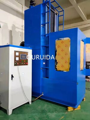 अच्छा दाम डिजिटल इंडक्शन हीटिंग/हार्डनिंग/क्वेंचिंग मशीन IGBT 250kw शाफ्ट और गियर के लिए ऑनलाइन