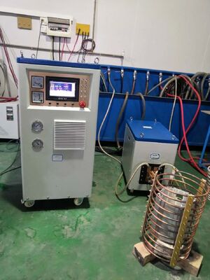 अच्छा दाम डीएसपी-120kw डिजिटल टाइप इंडक्शन हीटिंग मशीन ऑनलाइन