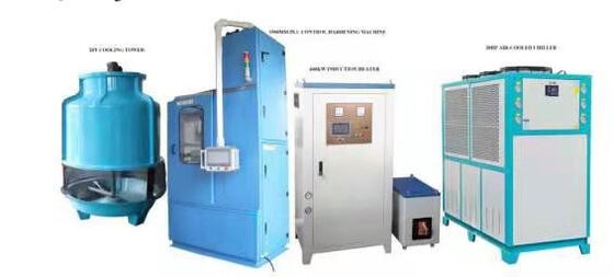अच्छा दाम डीएसपी-500kw पूर्ण डिजिटल प्रेरण हीटिंग मशीन ऑनलाइन