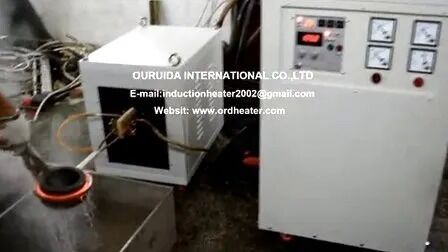 अच्छा दाम एसएफ-120kw सुपर ऑडियो इंडक्शन हीटर ऑनलाइन