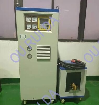 अच्छा दाम धातु के वर्कपीस को गर्म करने के लिए आईजीबीटी इंटेलिजेंट सुपर ऑडियो फ्रीक्वेंसी इंडक्शन हीटिंग मशीन (एसएफ-160 किलोवाट) ऑनलाइन