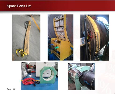 मॉड्यूलर डिज़ाइन इंडक्शन PWHT मशीन जो 1 से 300 डिग्री सेल्सियस के हीटिंग तापमान रेंज की पेशकश करती है, जिसे पोस्ट वेल्ड हीट ट्रीटमेंट परिणामों के लिए इंजीनियर किया गया है