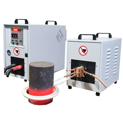 अच्छा दाम 80KVA पावर सप्लाई इंडक्शन हीट ट्रीटमेंट मशीन टेस्ट वीडियो प्रदान किया गया धातु सख्त सतह उपचार और गर्मी प्रसंस्करण के लिए उपकरण ऑनलाइन