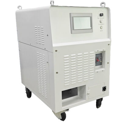 पीडब्ल्यूएचटी मशीन 1-300°C हीटिंग तापमान वायु शीतलन प्रणाली और वेल्ड के बाद गर्मी उपचार के लिए अनुकूलन योग्य हीटिंग ज़ोन लंबाई के साथ
