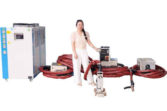 अच्छा दाम औद्योगिक धातु सीधीकरण प्रणाली के लिए पानी ठंडा के साथ 50KW IGBT प्रेरण हीटर मशीन ऑनलाइन