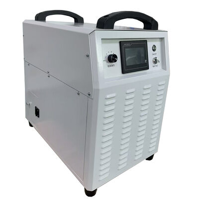श्रिंट फिट के लिए डीएसपी-60kw एयर कूल्ड डिजिटल इंडक्शन हीटिंग मशीन